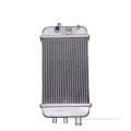 TONGSHI Car aluminum heater core for Chinese car